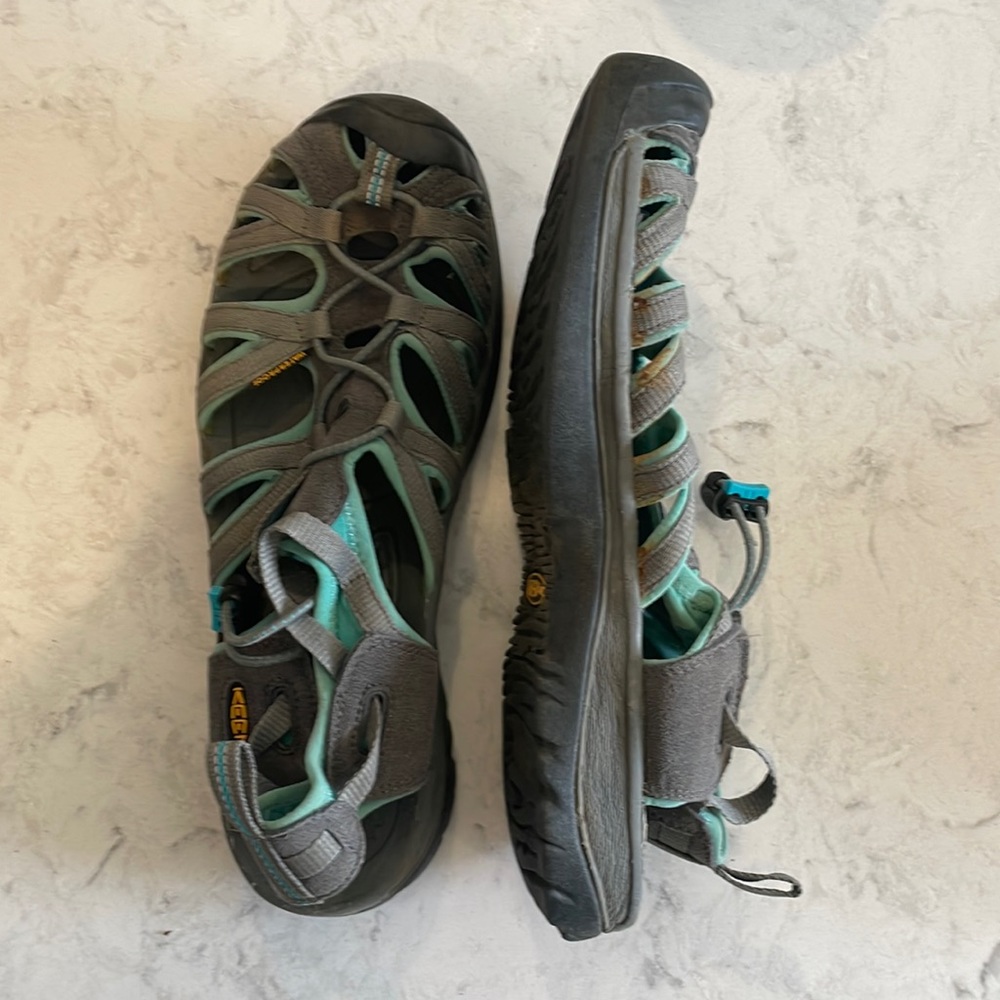 Keen water shoes